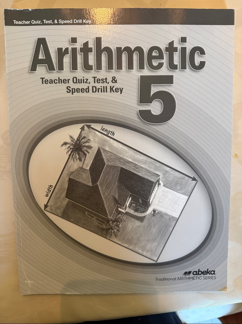Abeka Arithmetic 5 - Picture 2 of 4